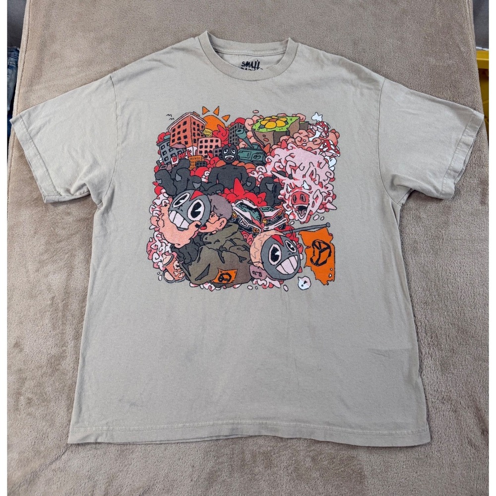 Small Dark One Tour Shirt Mens‎ XL Collapse of Modern Society 2023 north America
